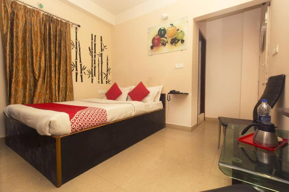 Skyline Lodge Siliguri Extérieur photo