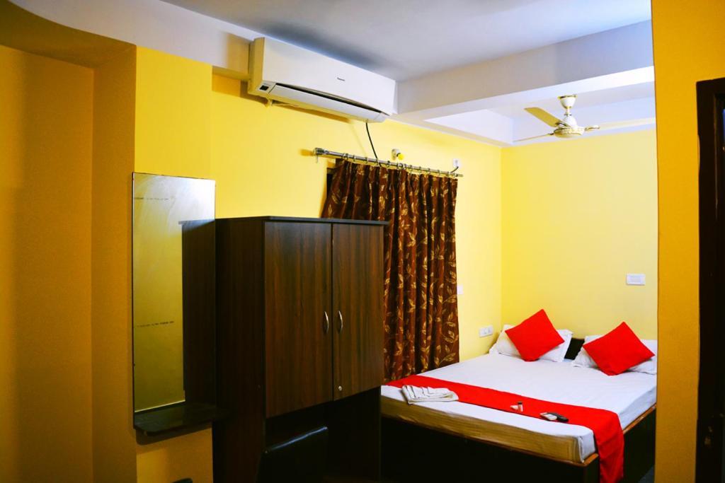 Skyline Lodge Siliguri Extérieur photo