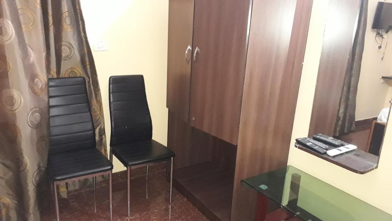 Skyline Lodge Siliguri Extérieur photo