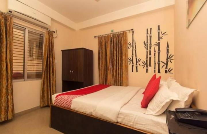 Skyline Lodge Siliguri Extérieur photo